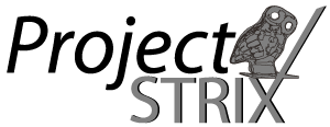 Project Strix logo